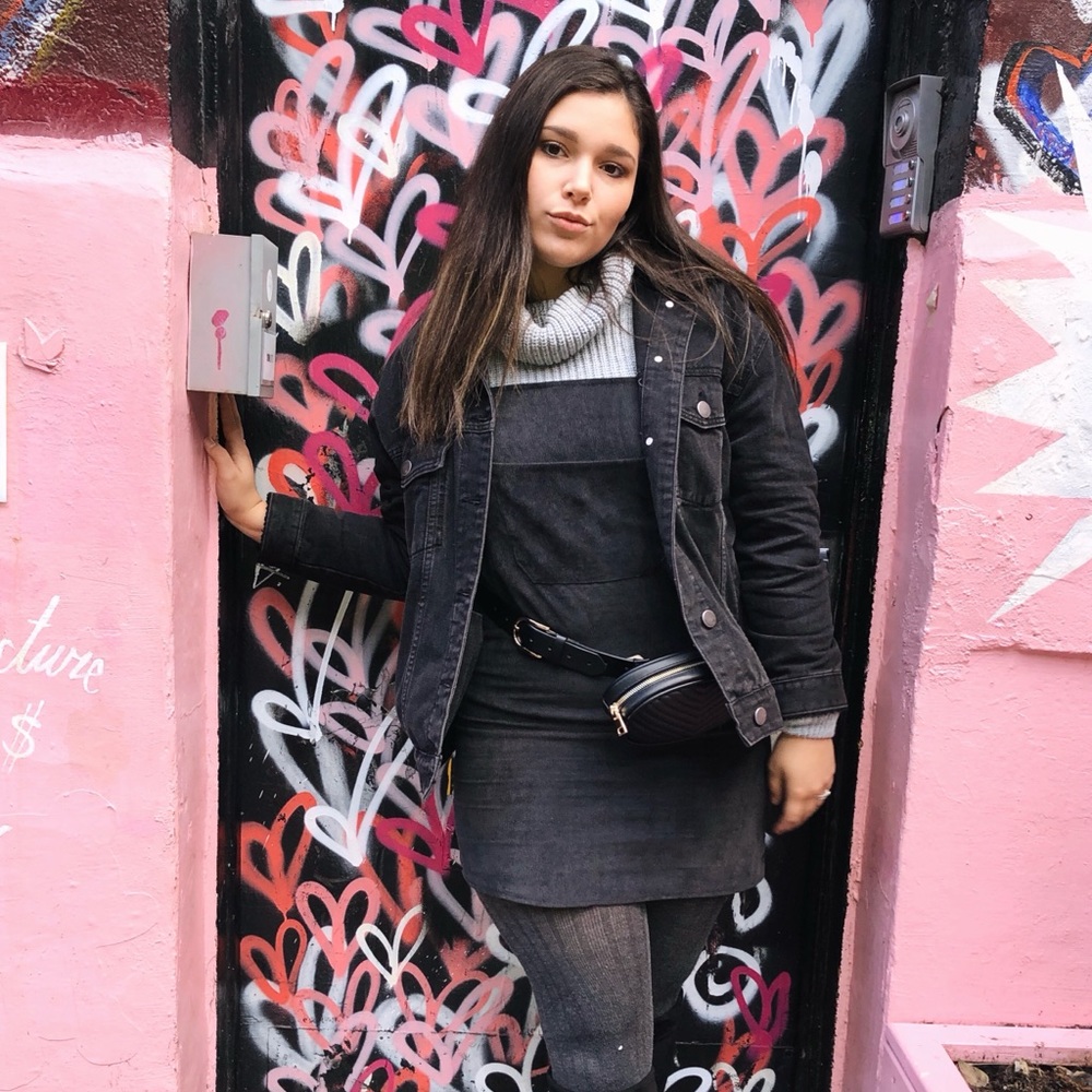 Meet your Posher, Kailey